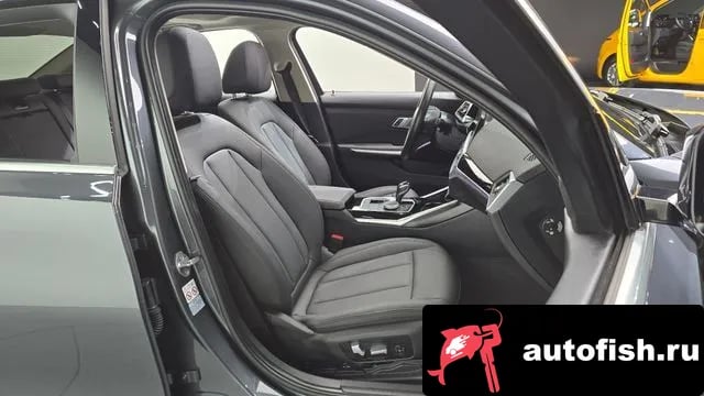 BMW 3-Series 3 Series (G20) 2021 года - похожие автомобили