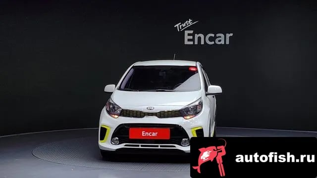 Kia morning All New Morning (JA) 2018 года - вид 3