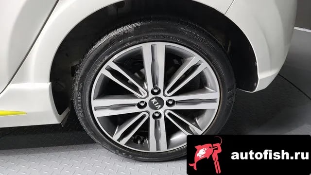 Kia morning All New Morning (JA) 2018 года - вид 5