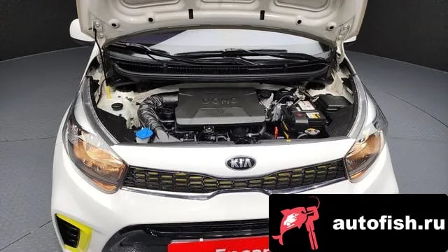 Kia morning All New Morning (JA) 2018 года - вид 6