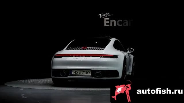 Porsche 911 911 (992) 2021 года - похожие автомобили