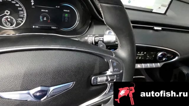 Genesis GV70 GV70 2021 года - похожие автомобили