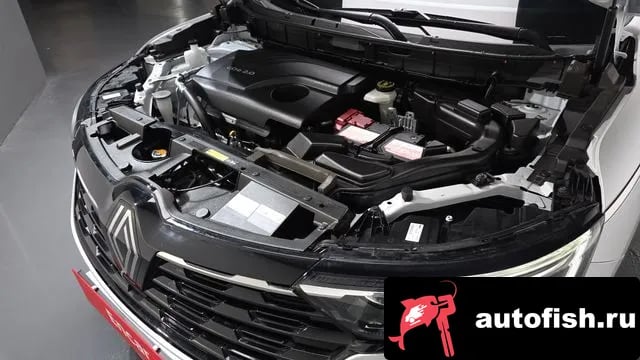 Renault Korea (Samsung) QM6 The New QM6 2025 года - вид 5