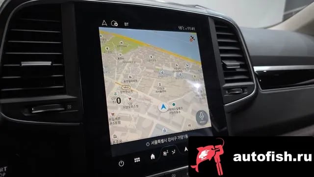 Renault Korea (Samsung) QM6 The New QM6 2025 года - похожие автомобили