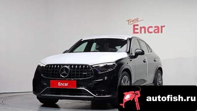 Mercedes-Benz GLC-Class GLC-Class X254 2025 года - похожие автомобили