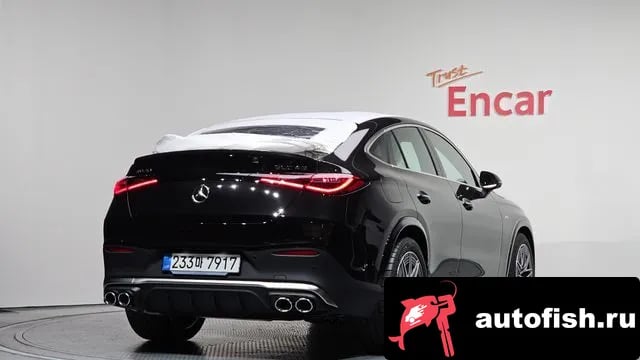 Mercedes-Benz GLC-Class GLC-Class X254 2025 года - вид 2