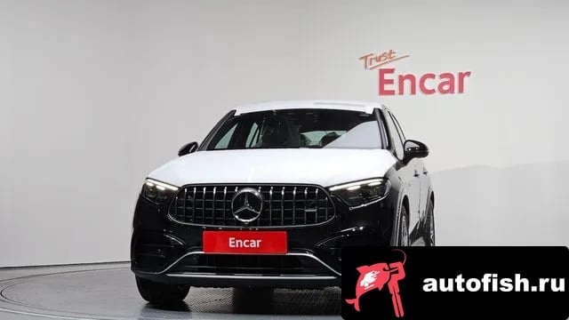 Mercedes-Benz GLC-Class GLC-Class X254 2025 года - вид 3