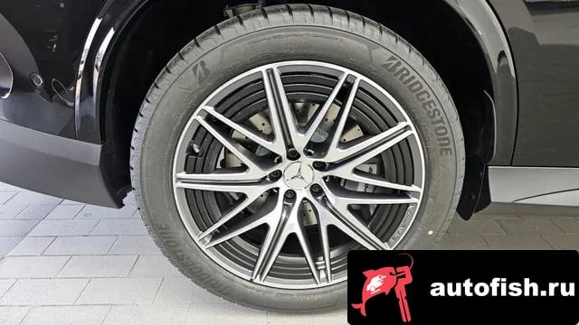 Mercedes-Benz GLC-Class GLC-Class X254 2025 года - вид 5