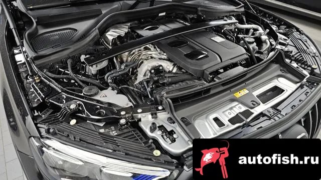 Mercedes-Benz GLC-Class GLC-Class X254 2025 года - вид 6