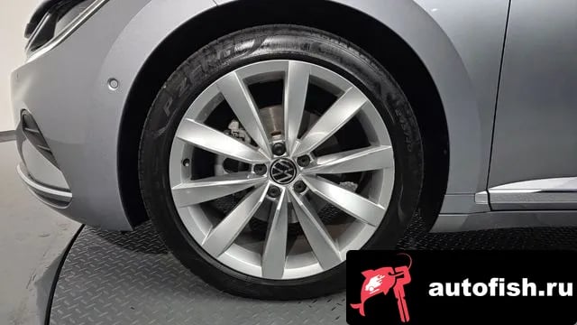 Volkswagen Arteon Atheon 2022 года - вид 4