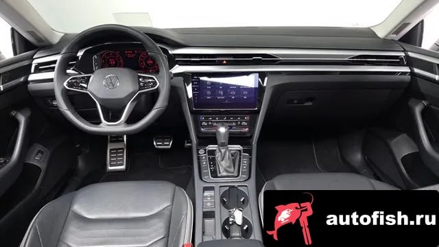 Volkswagen Arteon Atheon 2022 года - вид 6
