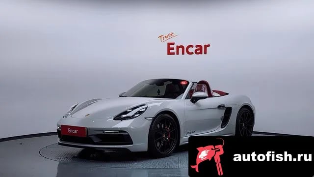 Porsche 718 718 Baxter 2024 года - вид 1