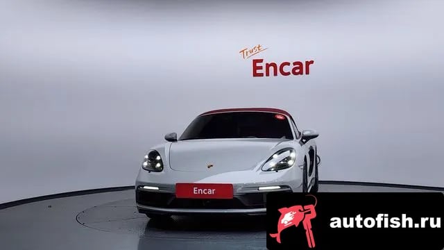 Porsche 718 718 Baxter 2024 года - похожие автомобили