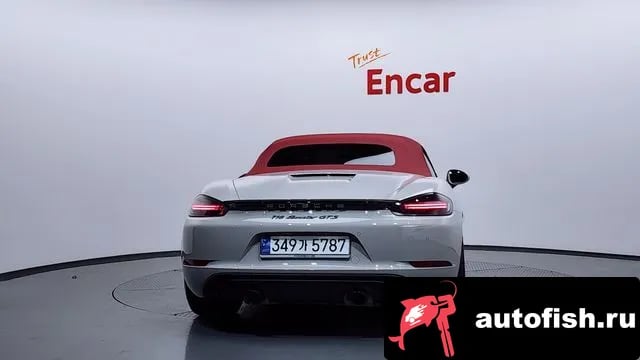 Porsche 718 718 Baxter 2024 года - вид 4