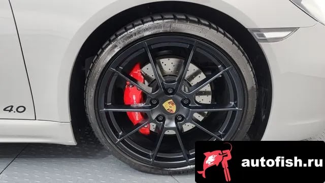 Porsche 718 718 Baxter 2024 года - вид 5