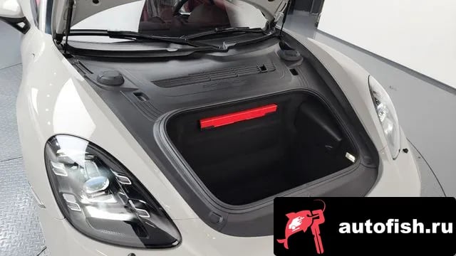 Porsche 718 718 Baxter 2024 года - вид 6