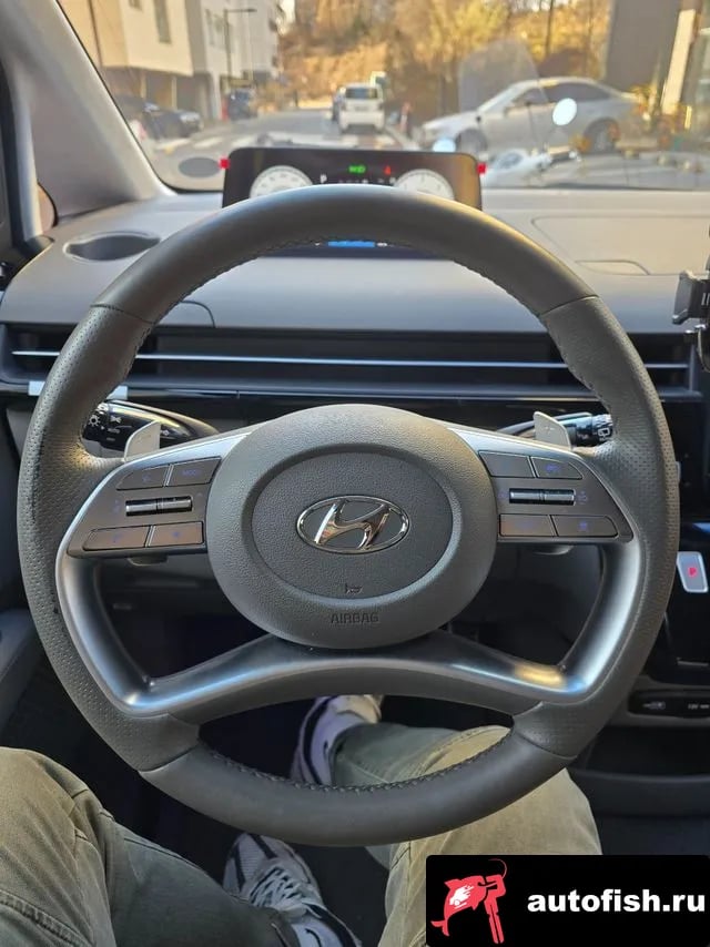Hyundai Staria Staria 2023 года - вид 6