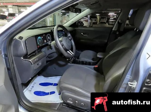 Hyundai Kona Kona Electric (SX2) 2023 года - вид 6