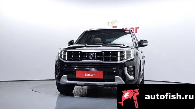 Kia Mohave Mojave The Master 2020 года - вид 3