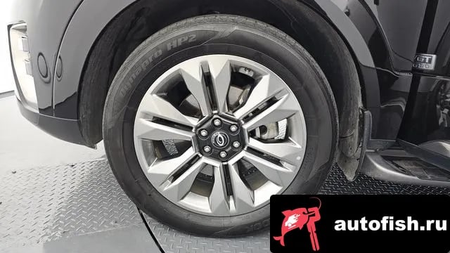 Kia Mohave Mojave The Master 2020 года - вид 5