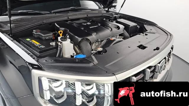 Kia Mohave Mojave The Master 2020 года - вид 6