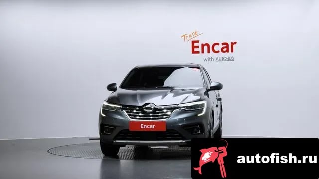 Renault Korea (Samsung) XM3 XM3 2020 года - похожие автомобили