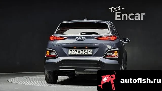 Hyundai Kona Kona Hybrid 2019 года - похожие автомобили