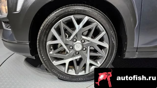 Hyundai Kona Kona Hybrid 2019 года - вид 5