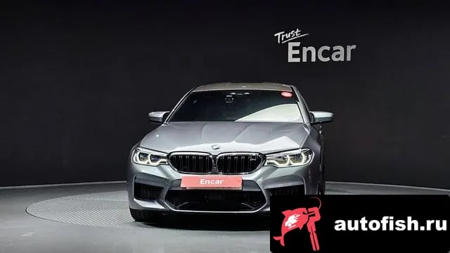 BMW M5 M5 (F90) 2020 года - вид 3