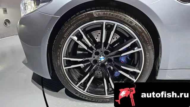 BMW M5 M5 (F90) 2020 года - вид 5
