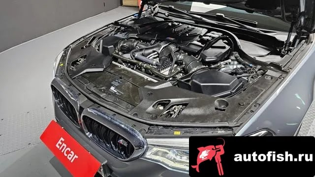 BMW M5 M5 (F90) 2020 года - вид 6