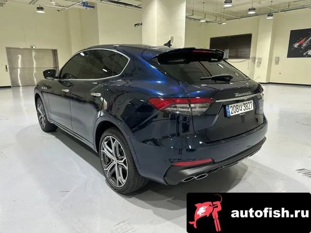 Maserati Levante Lebante 2023 года - вид 2