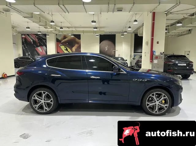 Maserati Levante Lebante 2023 года - вид 3