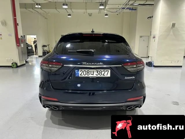 Maserati Levante Lebante 2023 года - вид 4