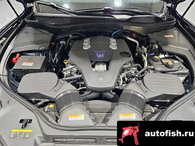 Maserati Levante Lebante 2023 года - вид 6