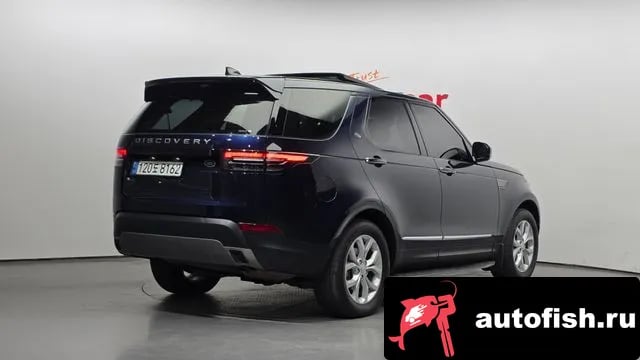 Land Rover Discovery Discovery 5 2019 года - вид 2