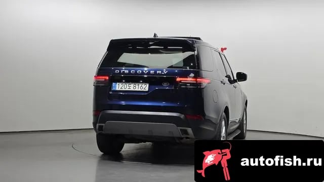 Land Rover Discovery Discovery 5 2019 года - вид 4