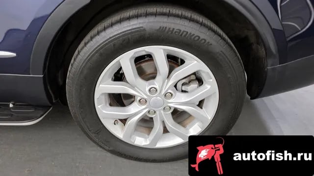 Land Rover Discovery Discovery 5 2019 года - вид 5