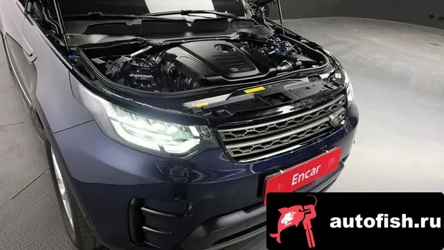 Land Rover Discovery Discovery 5 2019 года - вид 6