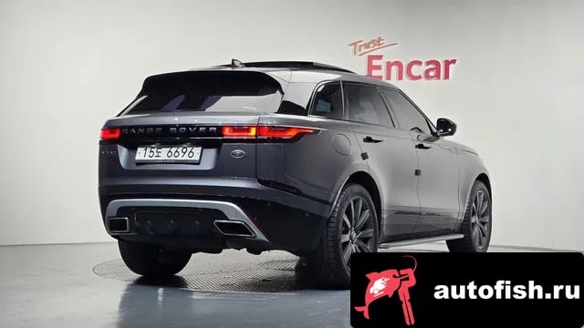 Land Rover Range Rover Velar Range Rover Bella 2018 года - вид 2