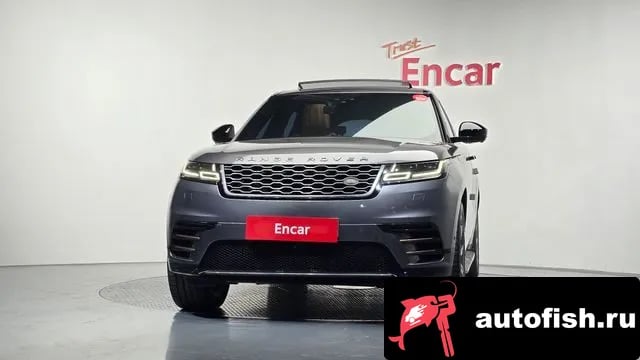 Land Rover Range Rover Velar Range Rover Bella 2018 года - вид 3