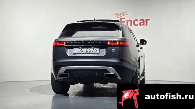 Land Rover Range Rover Velar Range Rover Bella 2018 года - вид 4