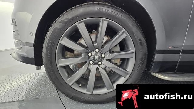 Land Rover Range Rover Velar Range Rover Bella 2018 года - вид 5