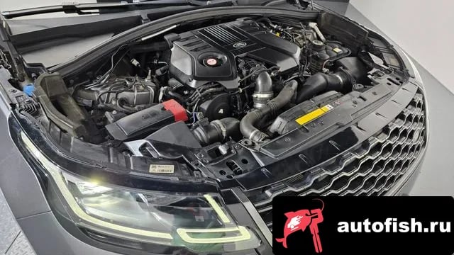 Land Rover Range Rover Velar Range Rover Bella 2018 года - вид 6