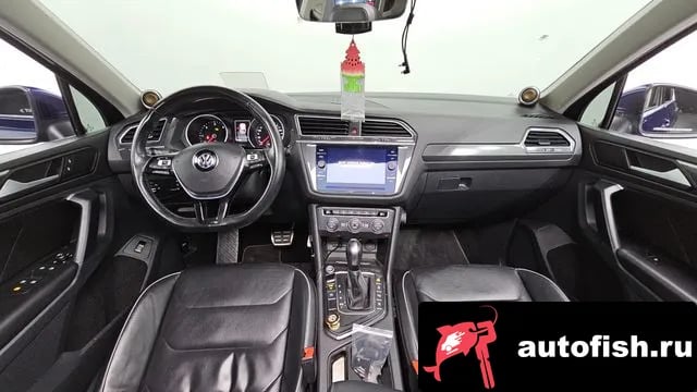 Volkswagen Tiguan Tiguan second Generation 2019 года - похожие автомобили