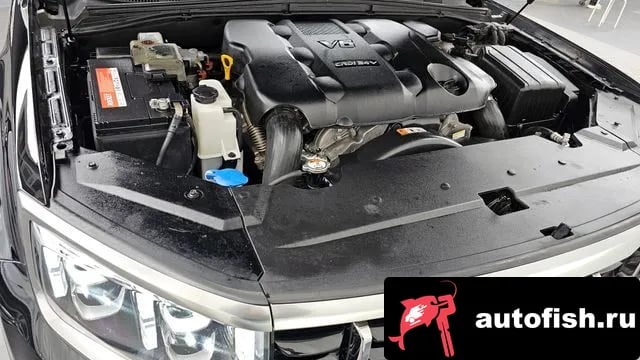 Kia Mohave Mojave The Master 2019 года - вид 6