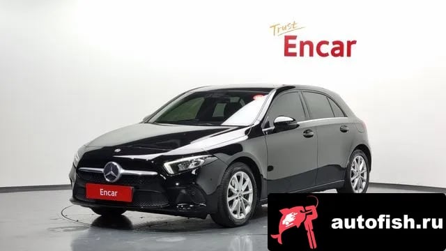 Mercedes-Benz A-Class A-Class W177 2019 года - вид 1