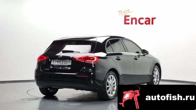 Mercedes-Benz A-Class A-Class W177 2019 года - вид 2
