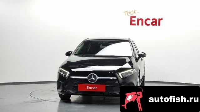 Mercedes-Benz A-Class A-Class W177 2019 года - вид 3