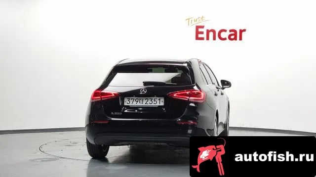 Mercedes-Benz A-Class A-Class W177 2019 года - вид 4
